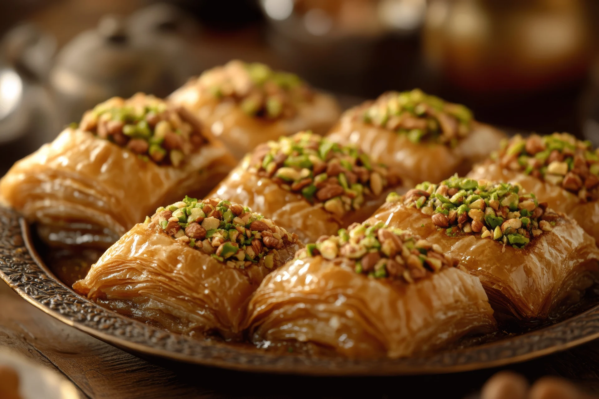 Erobert deutsche Festivals und Jahrmärkte. Früher war es ein Luxus