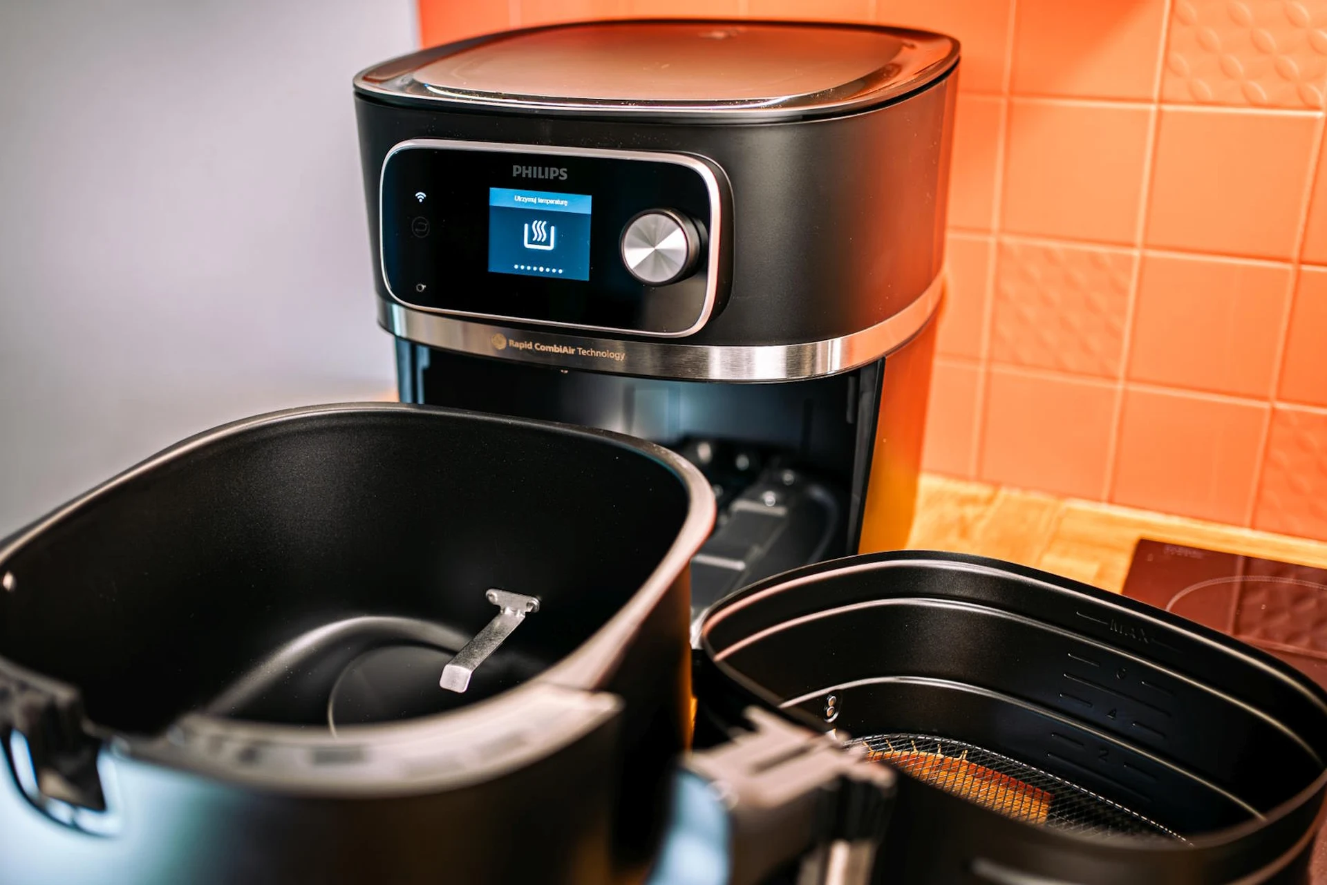 AirFryer in der Küche – ein Gerät, das die Art und Weise des Kochens verändert hat