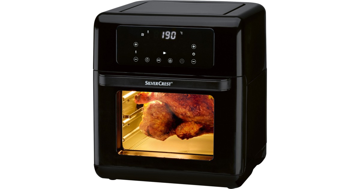 Das Ende der Fritteusen: Das neue Gerät von Lidl, das (viel) besser funktioniert