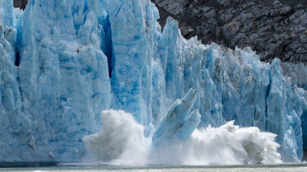 Vor 9000 Jahren zerstörte ein Kaskadenphänomen die Antarktis in Rekordzeit: Jetzt könnte sich das wiederholen