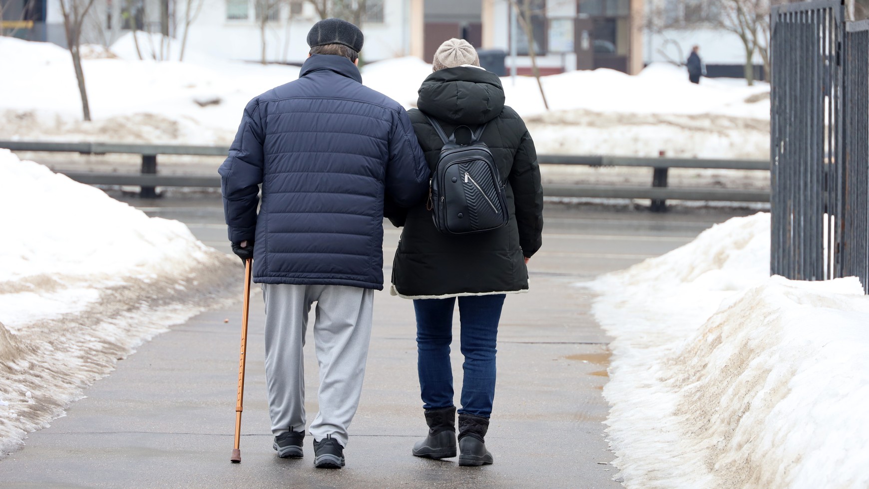 Diese Temperatur im Haus ist ideal für Menschen über 50 Jahre. Wir erklären, warum
