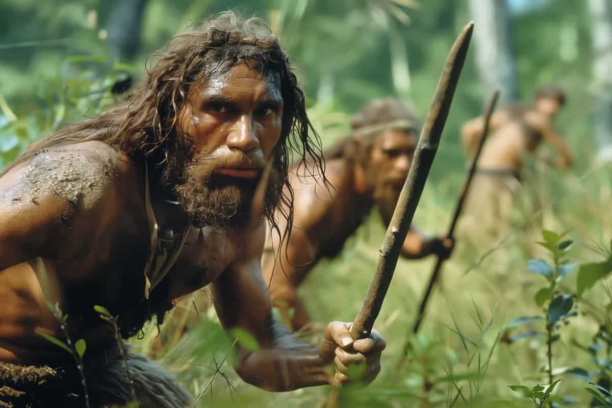 Vor etwa 45.000 Jahren kannibalisierte ein Neandertaler-Stamm in Belgien Frauen und Kinder einer feindlichen Gruppe, um sich zu ernähren.