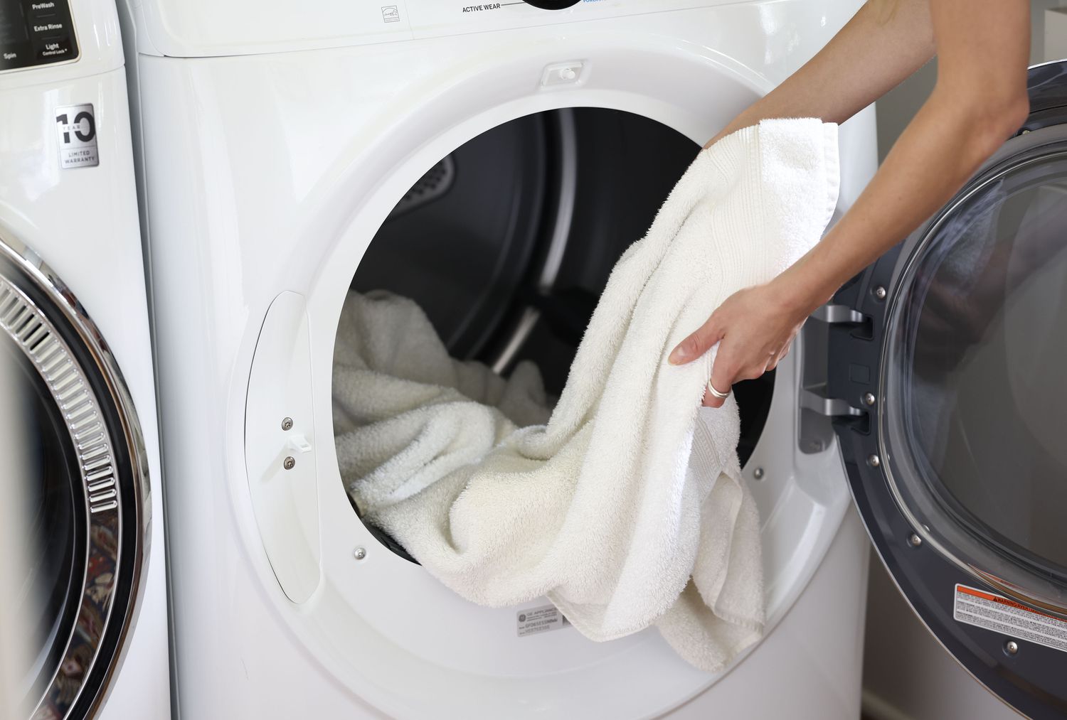 Waschen bei 40 °C? Der Experte sagt ganz klar: Das ist die schlechteste Wahl. Stellen Sie lieber Folgendes ein