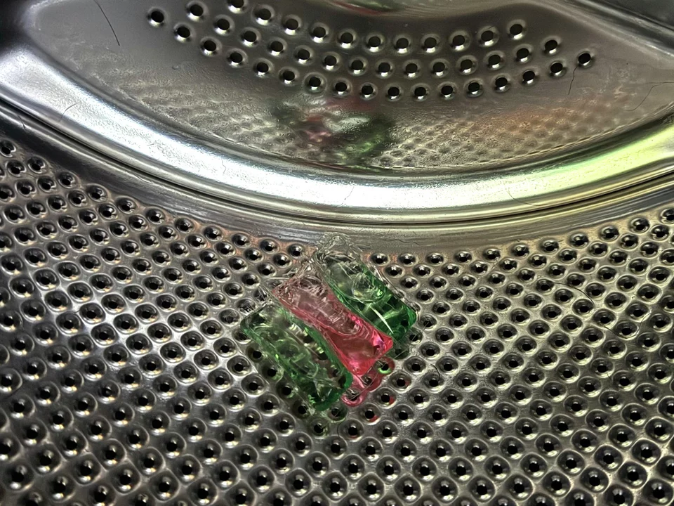 6 von 10 Menschen machen es falsch. Wie man Waschkapseln richtig verwendet