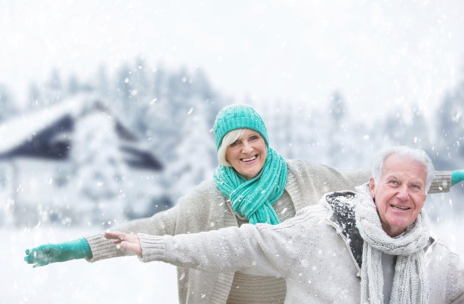 Diese Temperatur im Haus ist ideal für Menschen über 50 Jahre. Wir erklären, warum