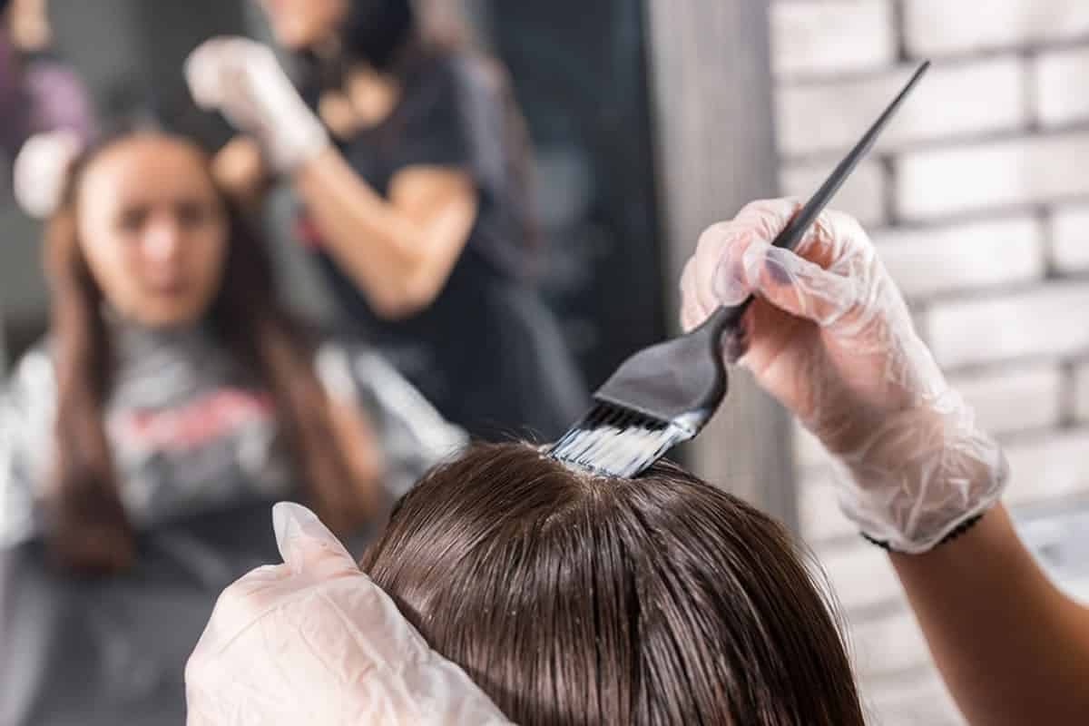 Wie oft kann man die Haare färben? Eine konkrete Zahl wurde genannt