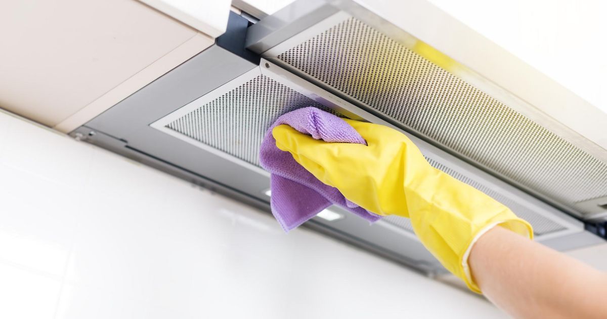 Hausmittel zur Reinigung der Dunstabzugshaube. So entfernen Sie Fett und Staub