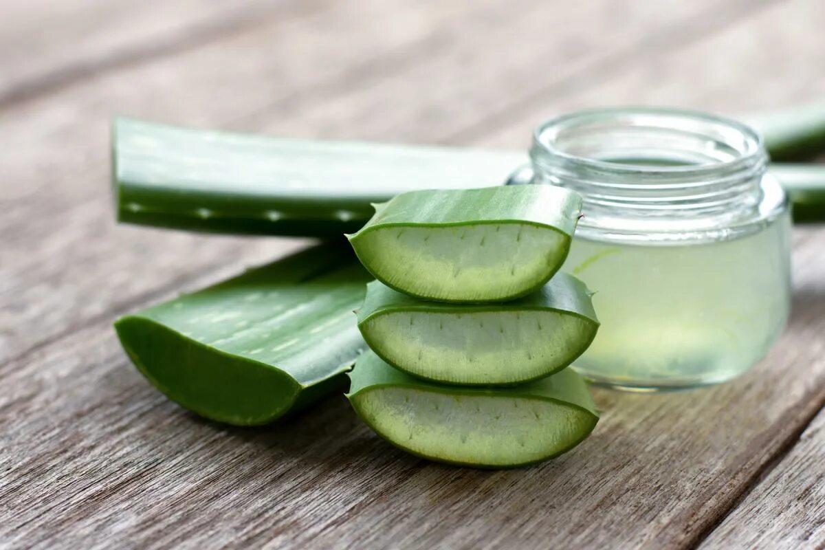 Wie man eine Gesichtscreme mit Aloe Vera zur Kollagenproduktion und Hautpflege herstellt