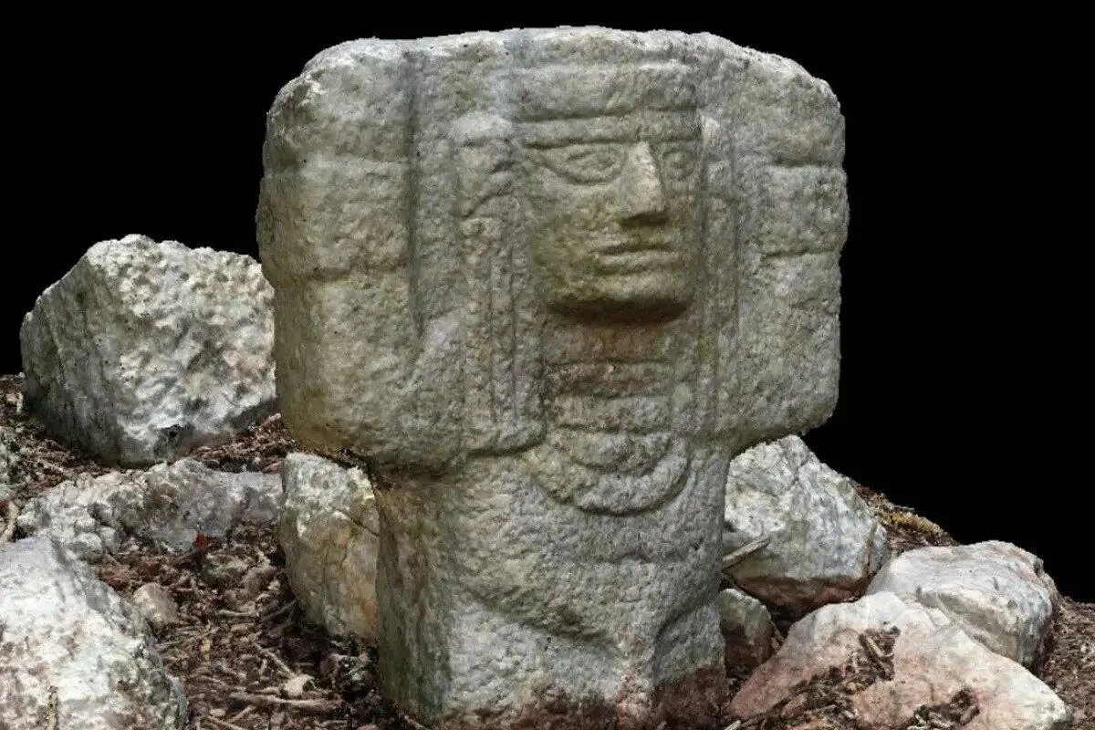 Historischer Fund in Mexiko: Das älteste Maya-Denkmal wurde entdeckt, das sich als 3000 Jahre altes Kosmogramm herausstellte