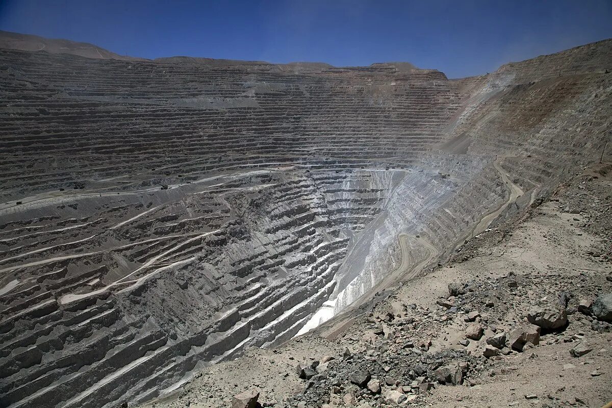 Erdbeben in der Bergbauindustrie: In Nordamerika wurde eines der größten Vorkommen an kritischen Mineralien der Erde entdeckt