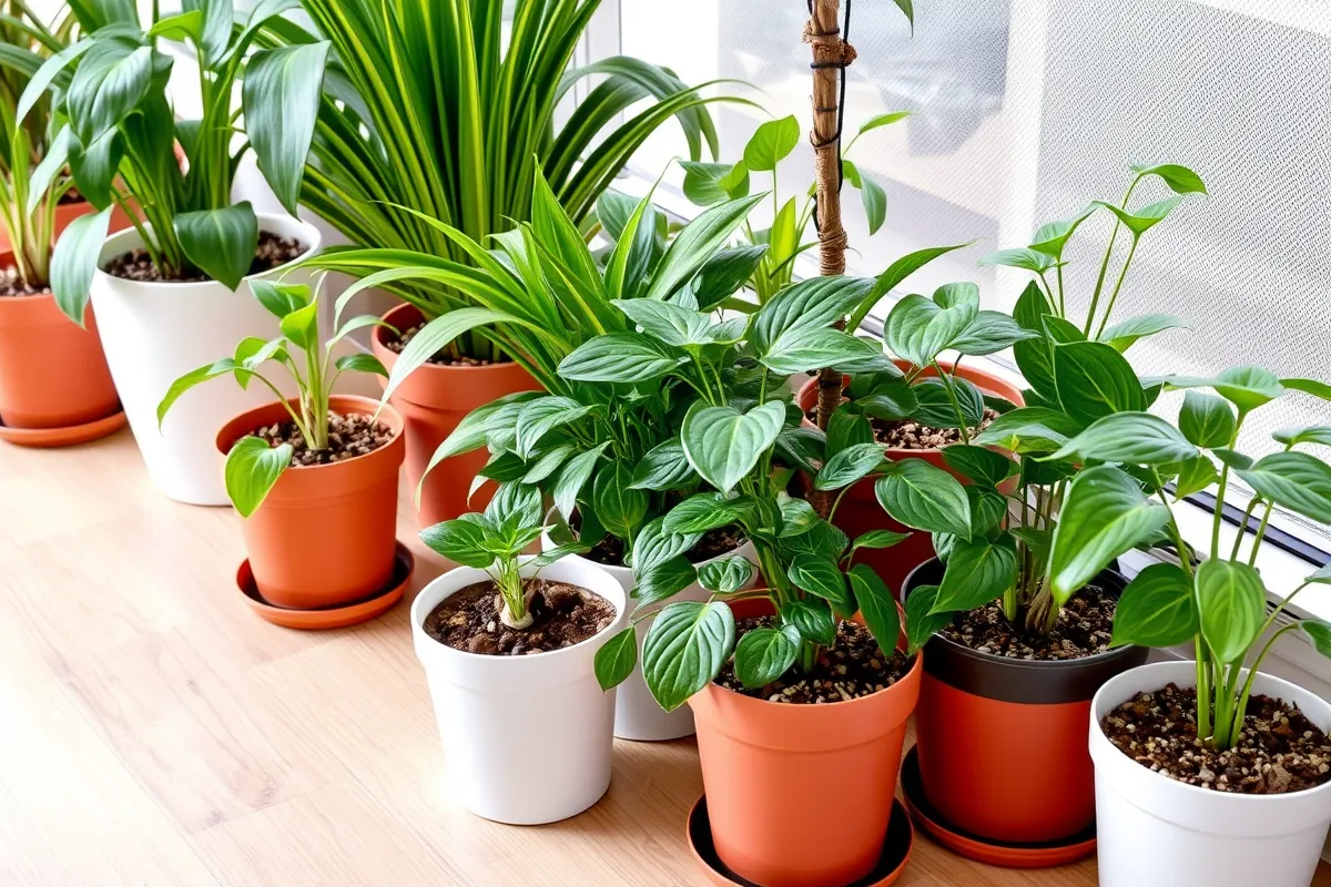 Braune Blätter an Ihren Zimmerpflanzen? Eine einfache Änderung in Ihrem Zuhause, die ihnen hilft, den ganzen Winter über grün und gesund zu bleiben