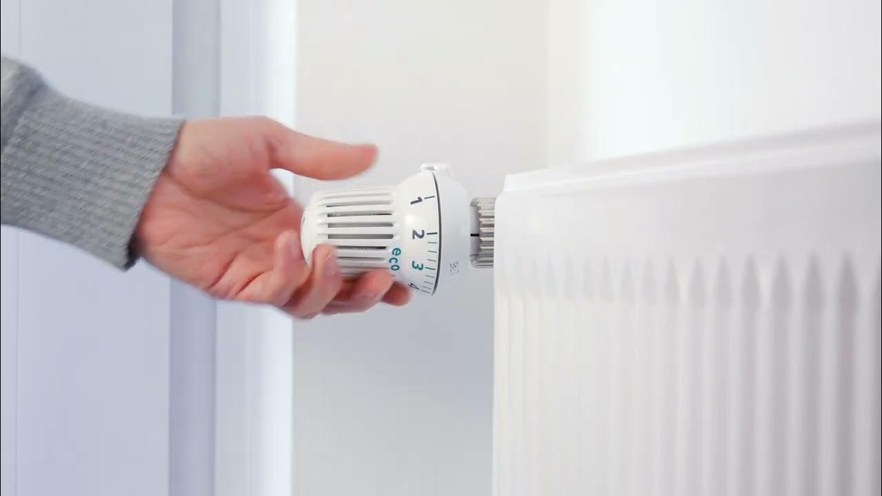 Ist der Heizkörper unten kalt? Mach das, und deine Rechnungen werden niedriger