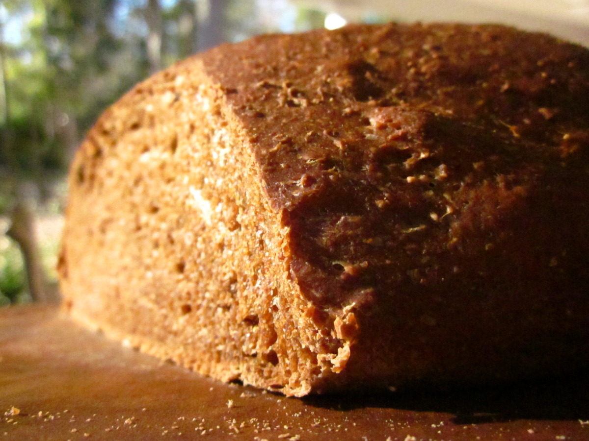 Das ist das beste Hefebrot, das ich je gegessen habe. Eine Minute Vorbereitung und nur 30 Minuten Backzeit.