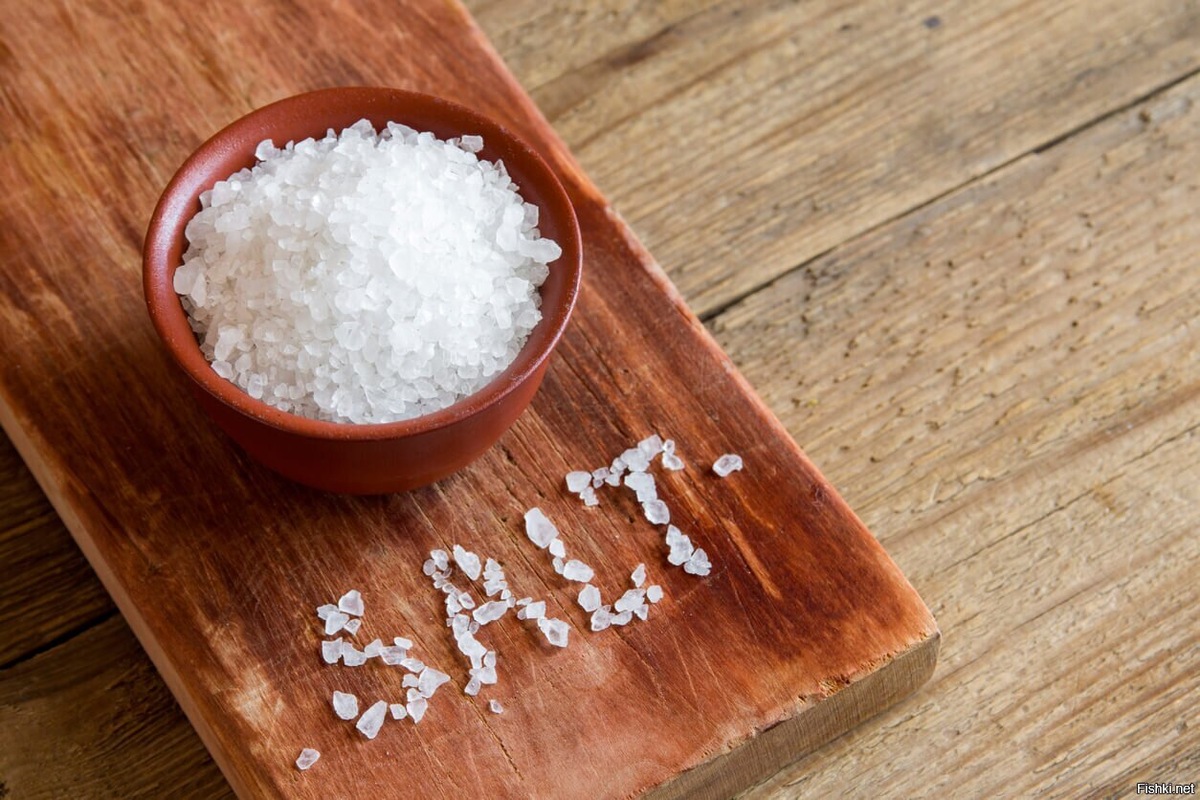 Deshalb stellen immer mehr Menschen Schalen mit Salz auf ihre Fensterbänke.