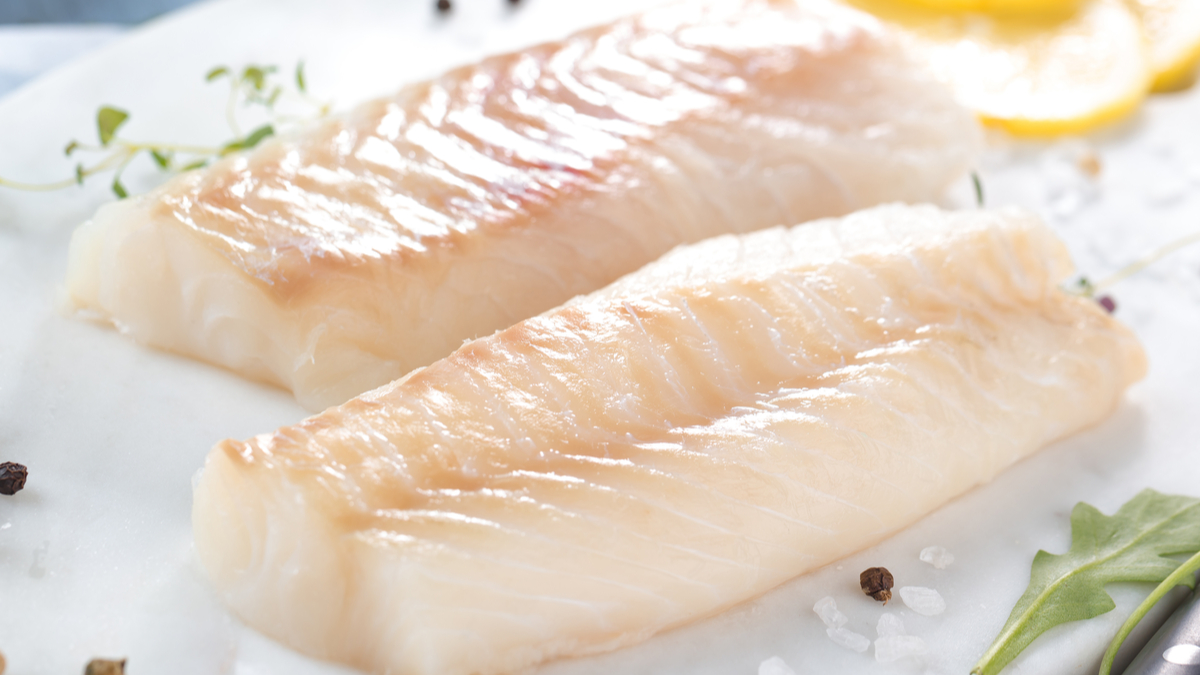 Er hat einen milden Geschmack und einen geringen Fettgehalt. Nutzen Sie die Gelegenheit und bereiten Sie ihn für das Abendessen am Freitag zu.