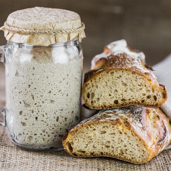 Sauerteig für selbstgebackenes Brot – Schritt für Schritt